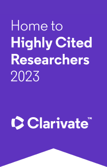 Highly cited researchers 2023